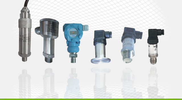 401系列擴散硅變送器