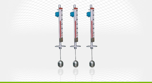 UHZ-158D型系列頂裝式磁性液位計(jì)